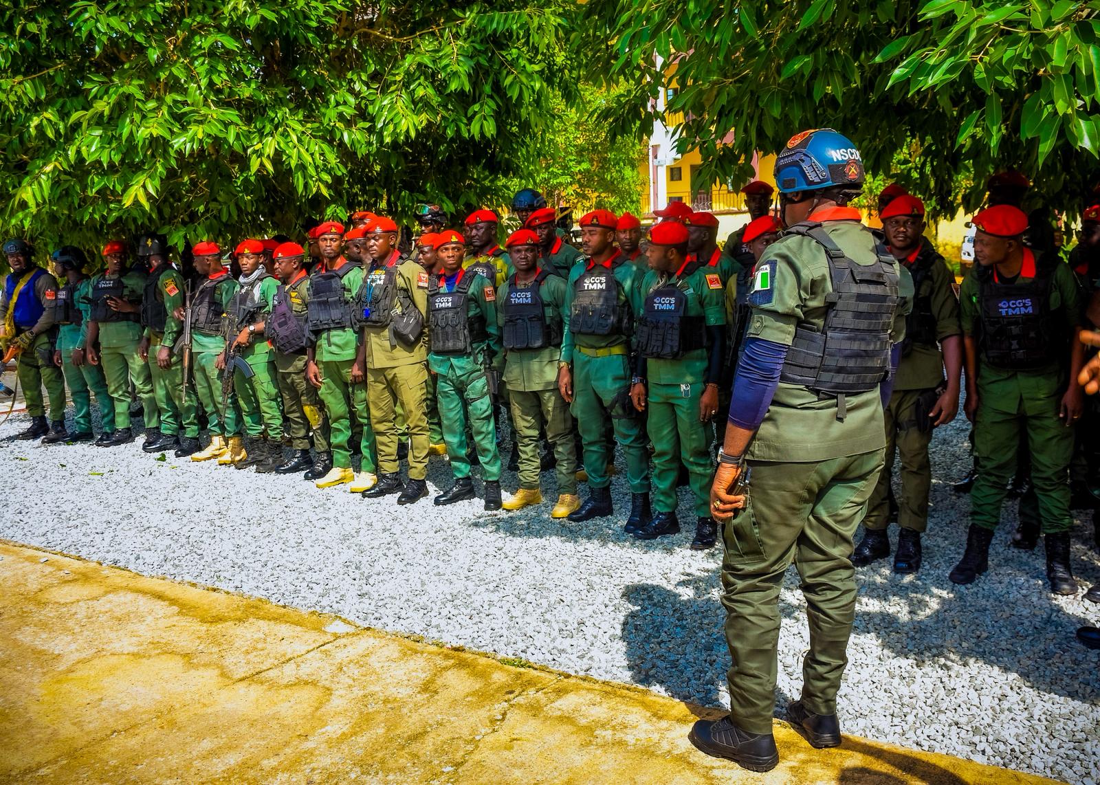 Mining Marshals deny N2bn allegation, accuse police team of sustained blackmail