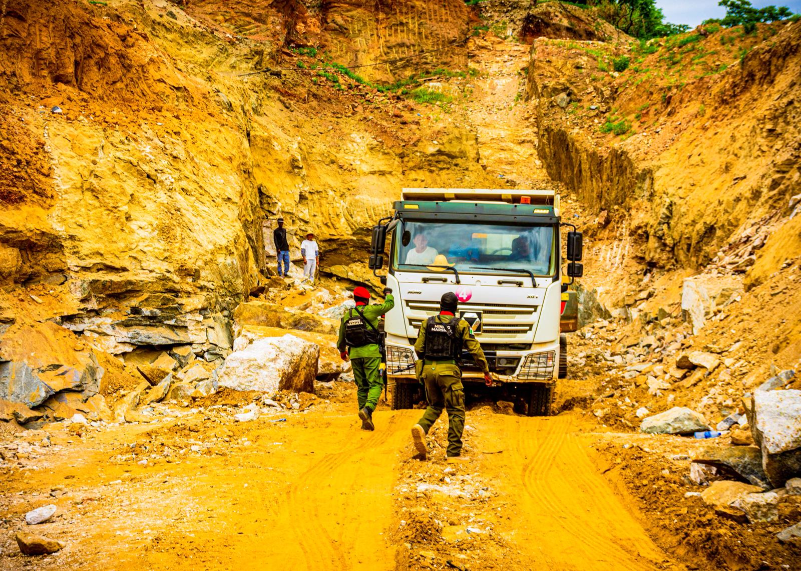 Mining Marshals deny N2bn allegation, accuse police team of sustained blackmail