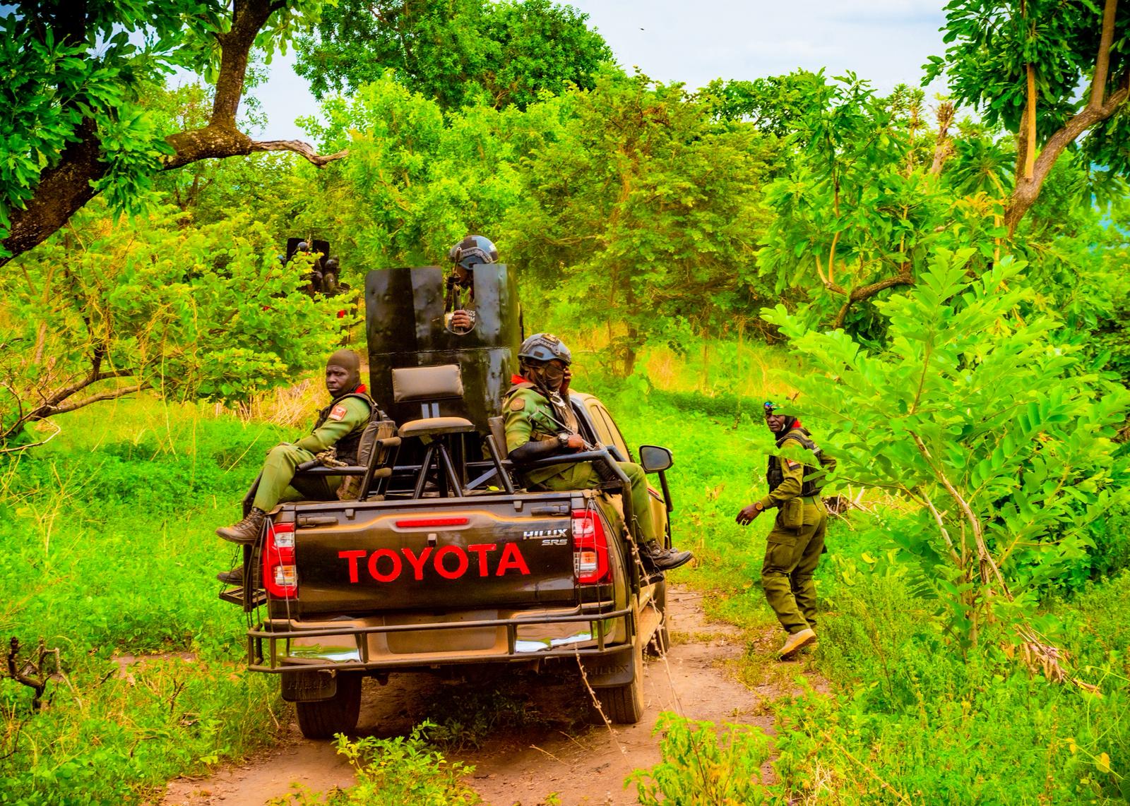 Mining Marshals deny N2bn allegation, accuse police team of sustained blackmail