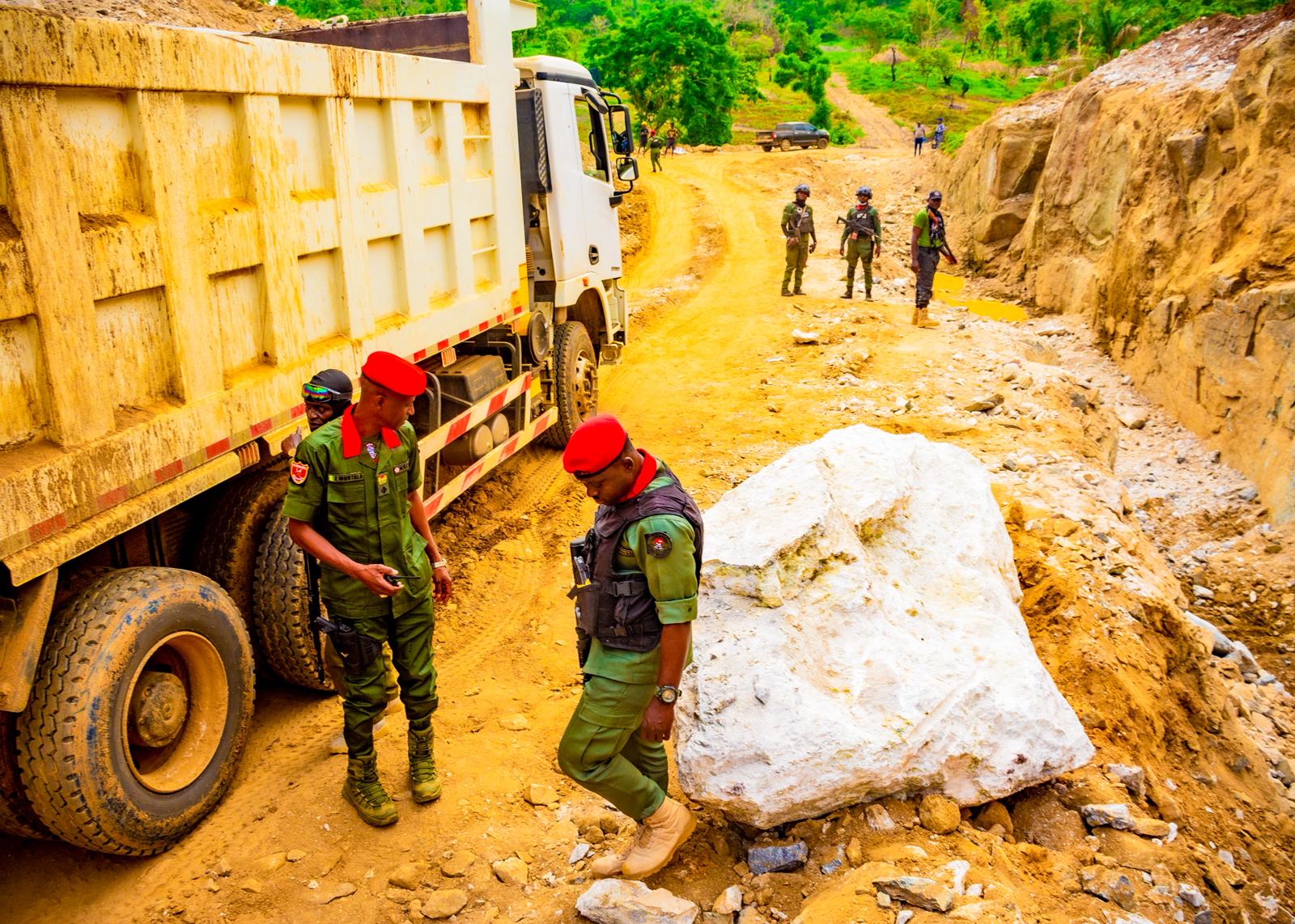 Mining Marshals Arraign 15 Chinese, 9 Others Over Illegal Lithium Mining in Nasarawa