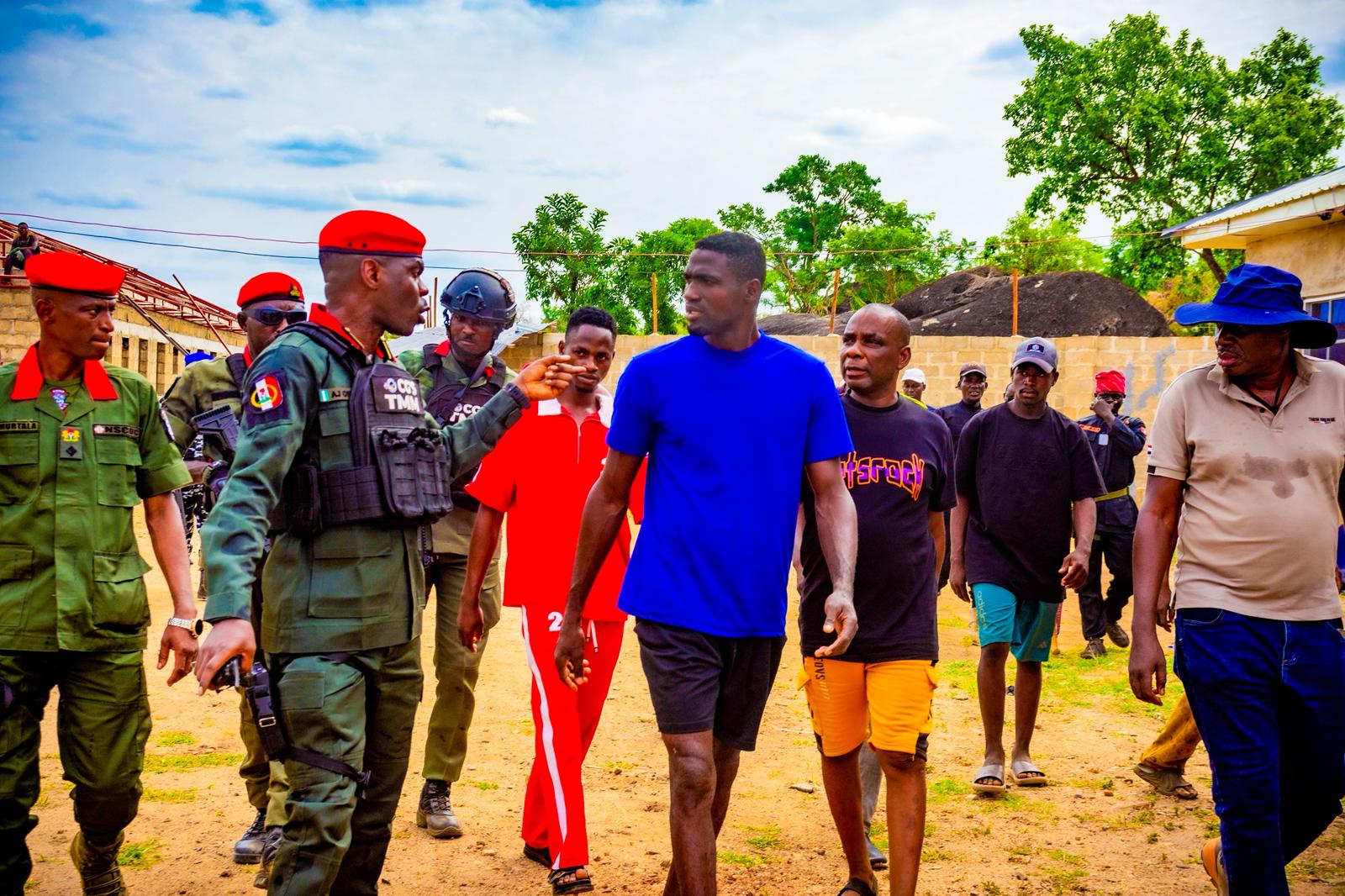 Mining Marshals Arraign 15 Chinese, 9 Others Over Illegal Lithium Mining in Nasarawa