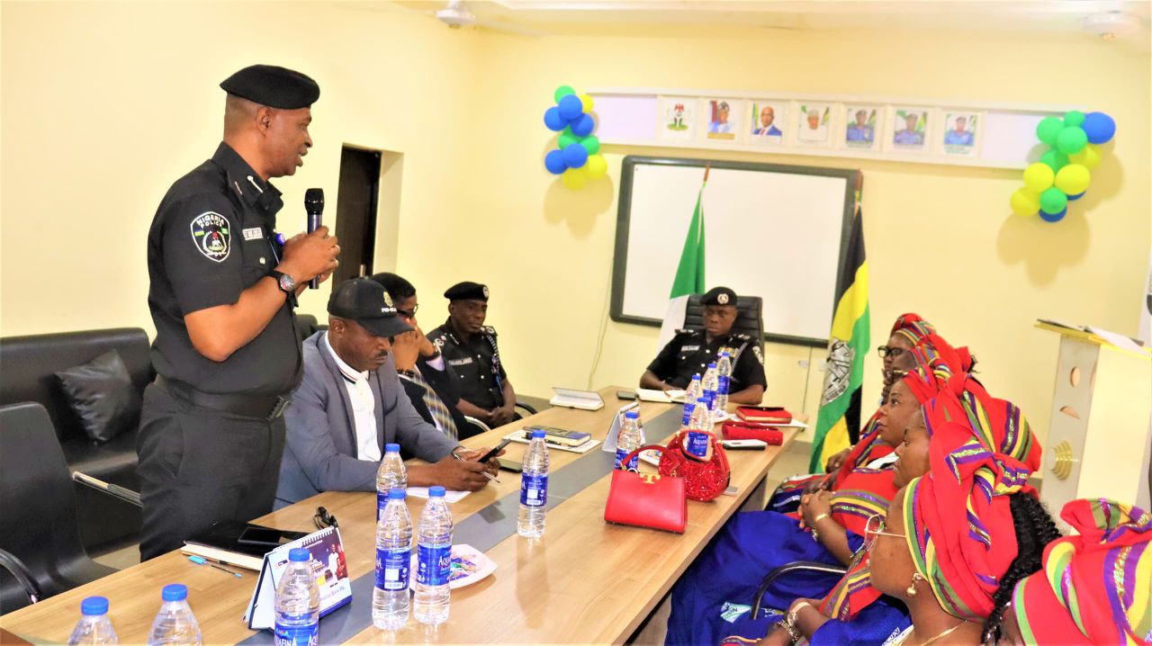 CP Ojajuni Hails POWA’s Role in Boosting Welfare, Morale of Police Families