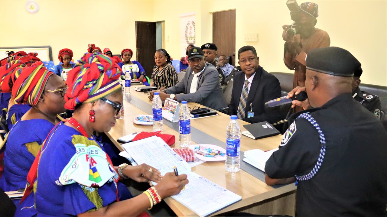 CP Ojajuni Hails POWA’s Role in Boosting Welfare, Morale of Police Families