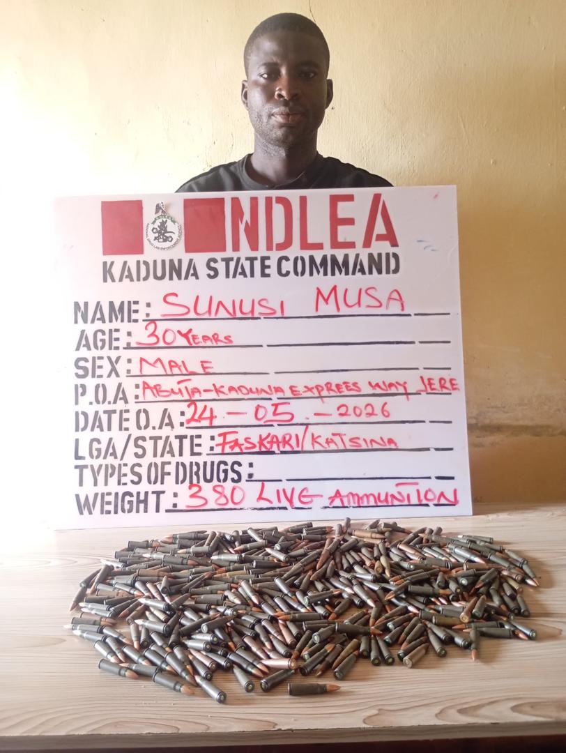 NDLEA uncovers illicit drugs hidden in water purifier machines from Europe

‎