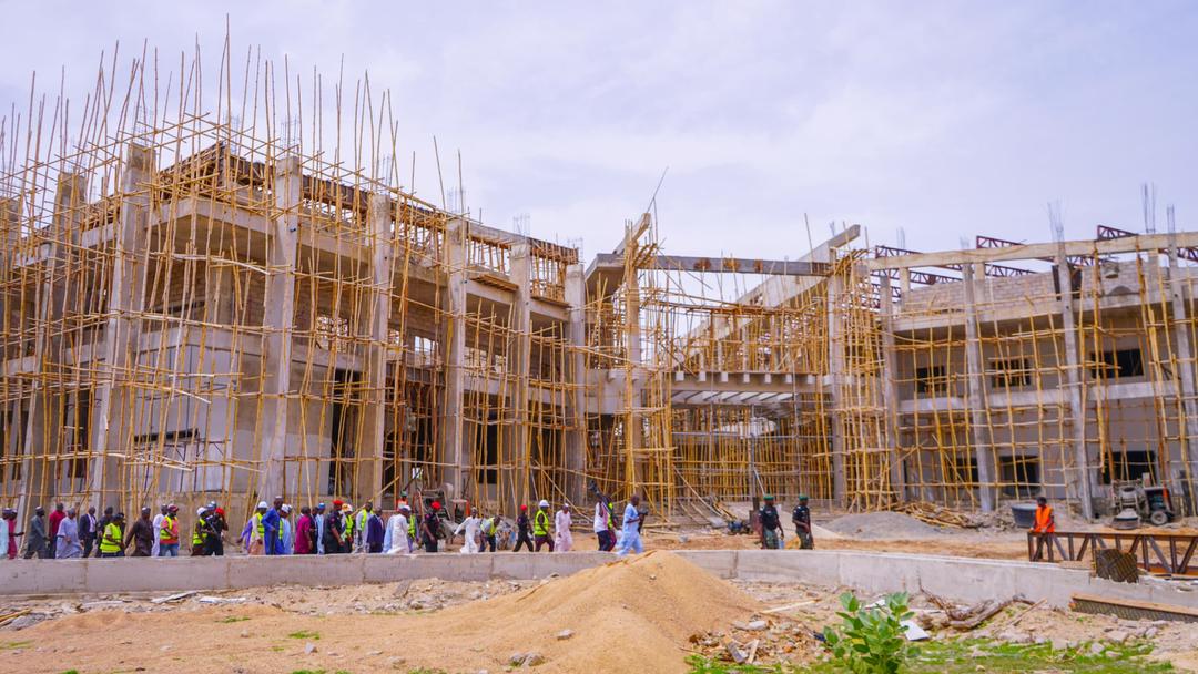 Zulum Sets Deadline for Major Projects, Pledges Completion Before End of Tenure

    