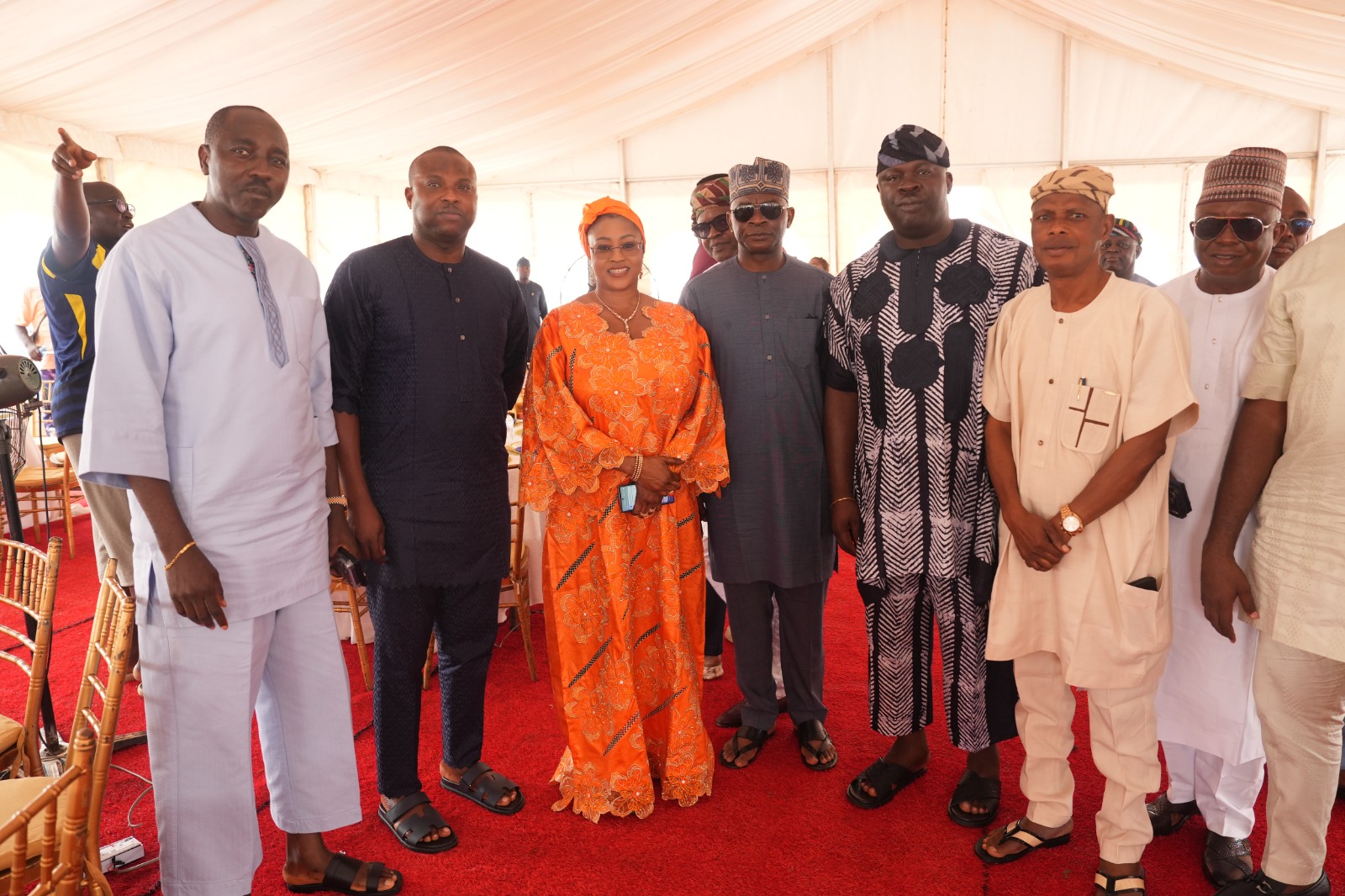 Ooni of Ife Cites President Tinubu’s Commendation, Hails CGC Adeniyi’s Leadership