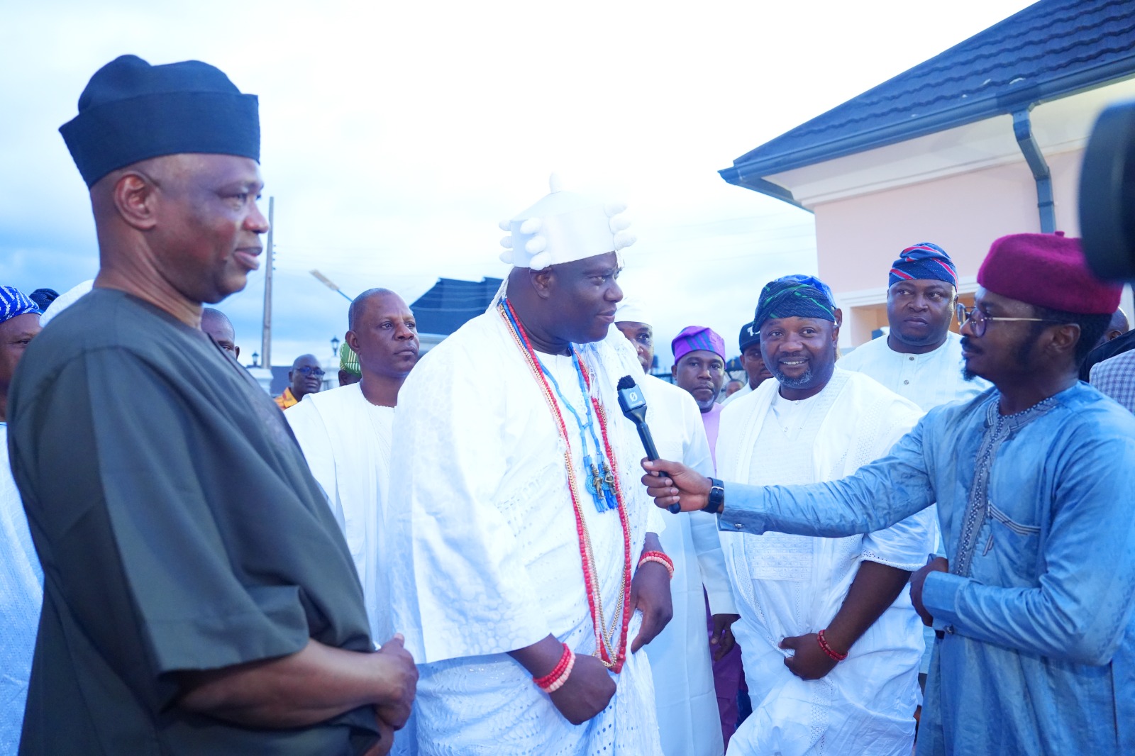 Ooni of Ife Cites President Tinubu’s Commendation, Hails CGC Adeniyi’s Leadership