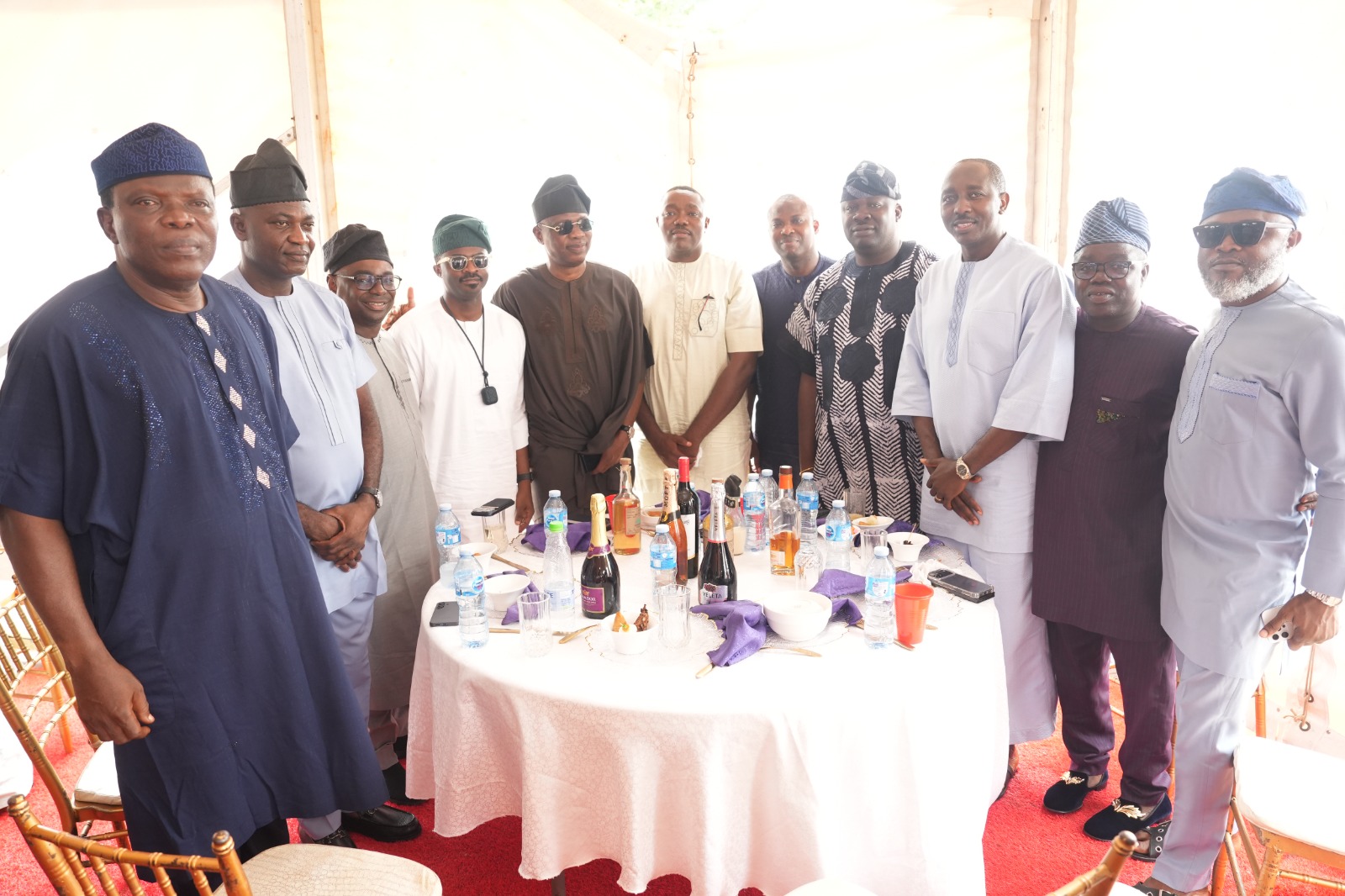Ooni of Ife Cites President Tinubu’s Commendation, Hails CGC Adeniyi’s Leadership