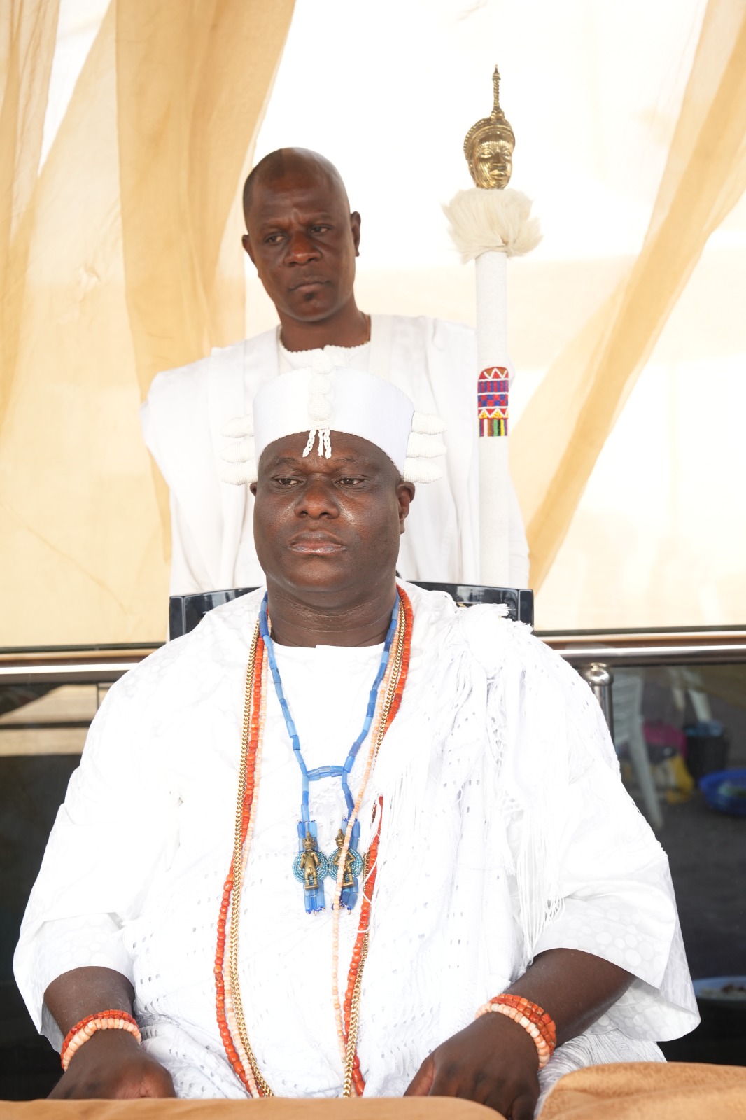 Ooni of Ife Cites President Tinubu’s Commendation, Hails CGC Adeniyi’s Leadership