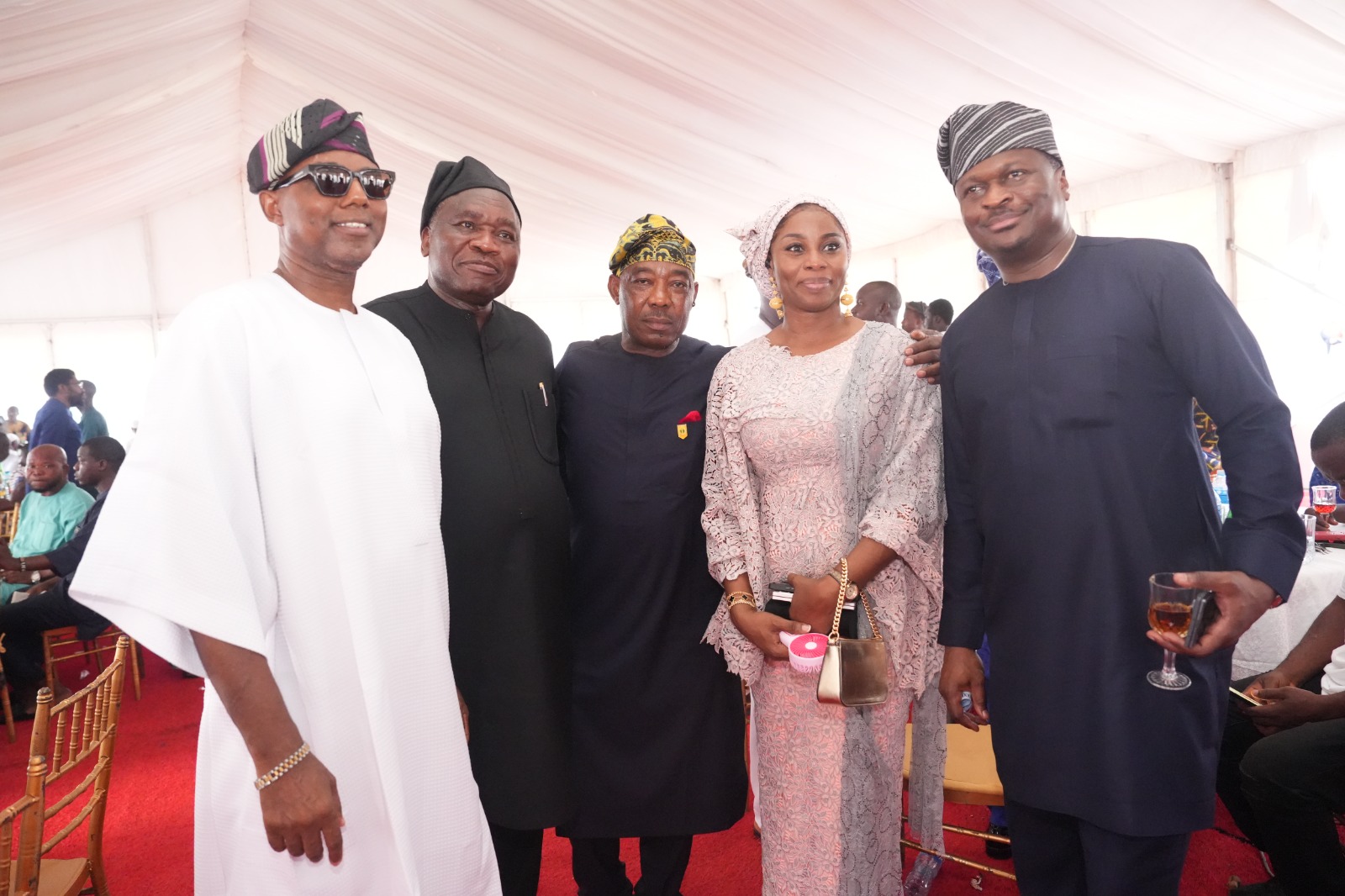Ooni of Ife Cites President Tinubu’s Commendation, Hails CGC Adeniyi’s Leadership