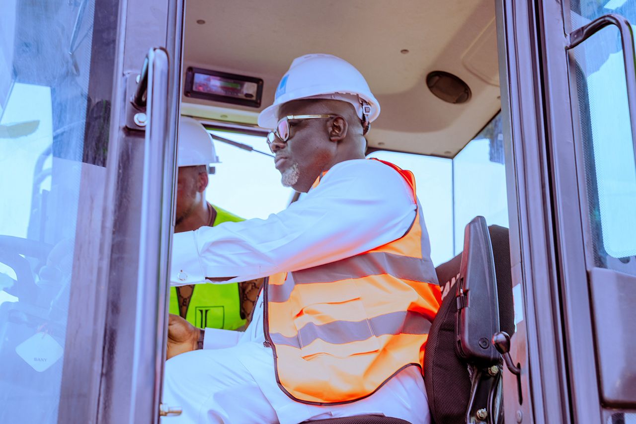 Okpe group endorses Oborevwori for second term, cites achievements

‎