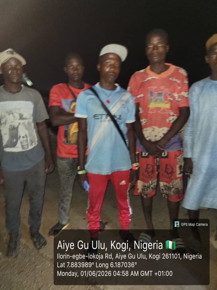 Troops rescue 23 kidnap victims in Kogi, foil abductors’ escape plan

‎