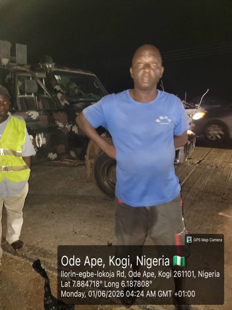 Troops rescue 23 kidnap victims in Kogi, foil abductors’ escape plan

‎