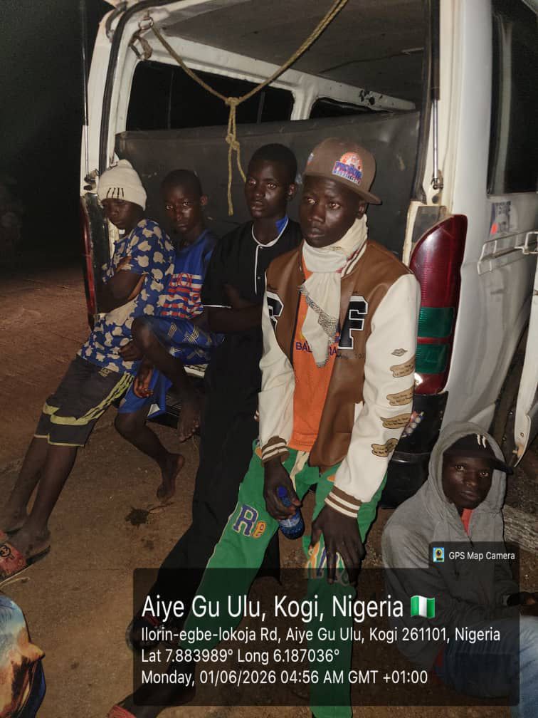 Troops rescue 23 kidnap victims in Kogi, foil abductors’ escape plan

‎