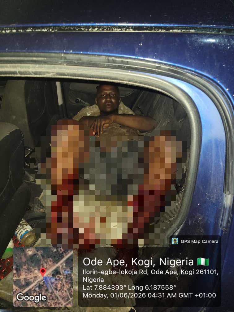 Troops rescue 23 kidnap victims in Kogi, foil abductors’ escape plan

‎