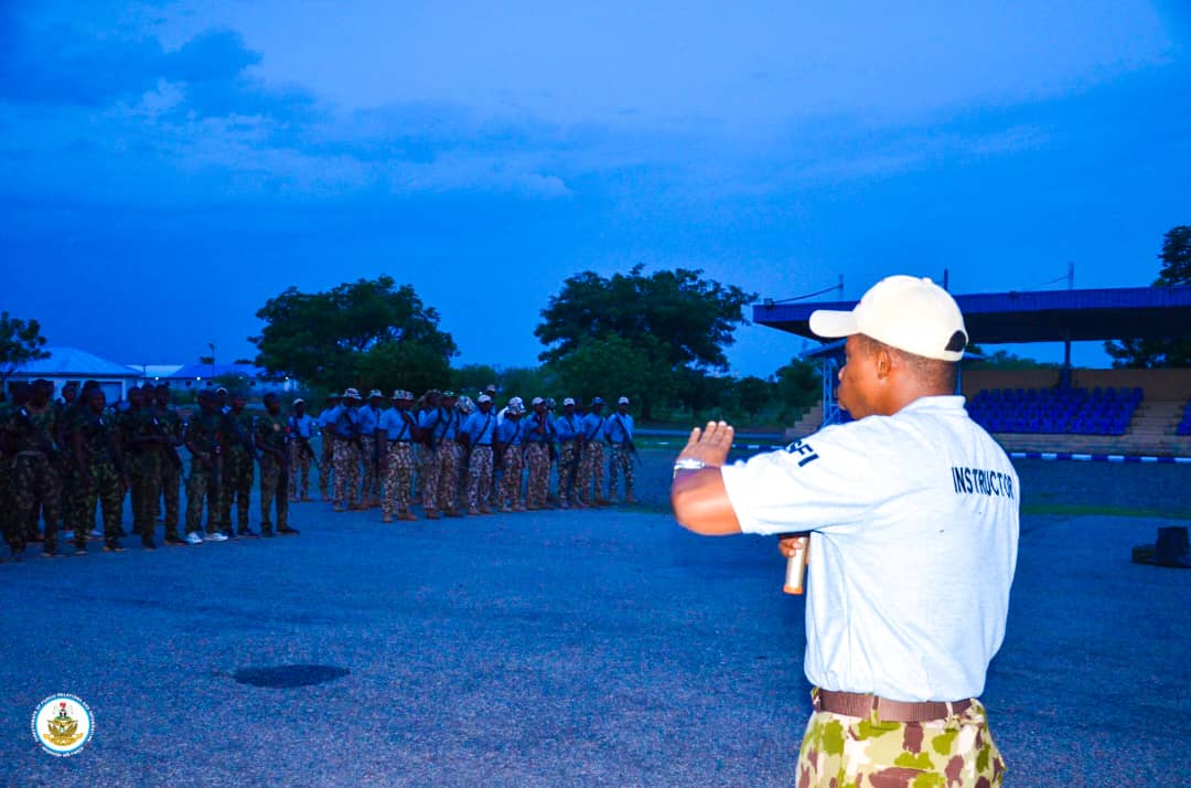 NAF Tightens Special Forces Selection as Anti-Terror War Intensifies