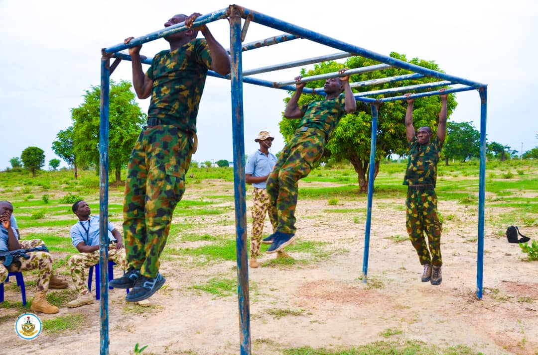 NAF Tightens Special Forces Selection as Anti-Terror War Intensifies