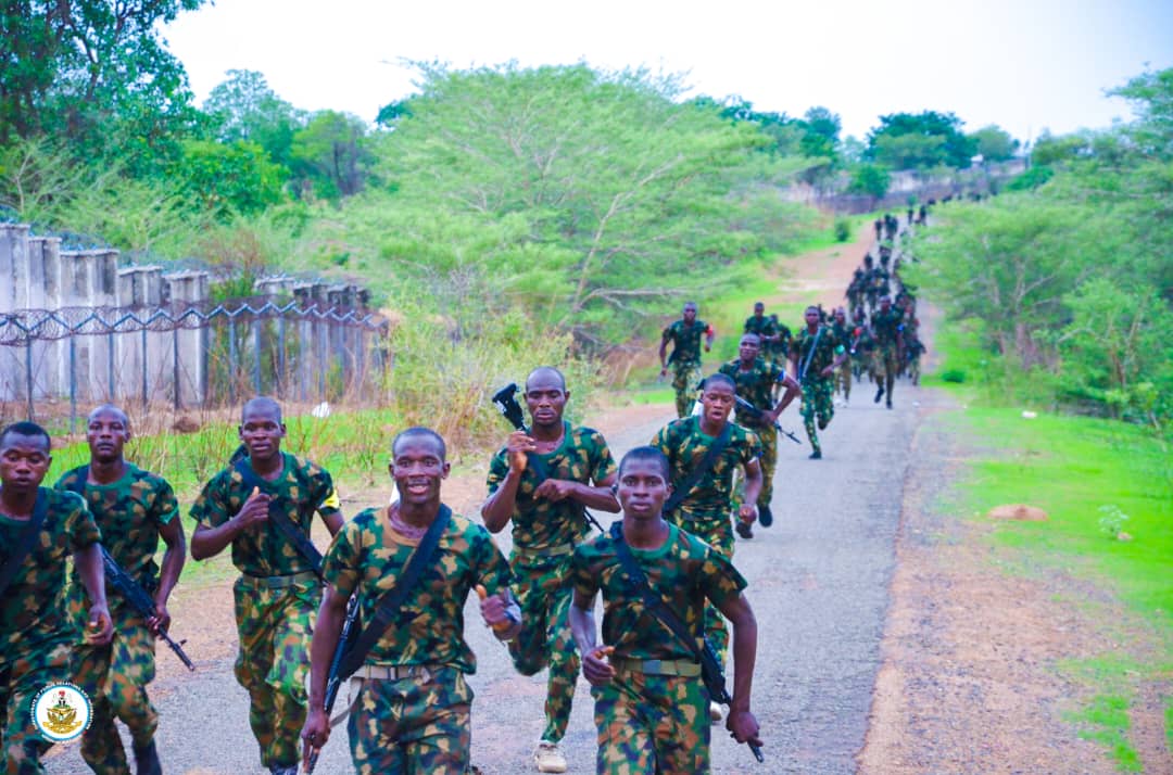 NAF Tightens Special Forces Selection as Anti-Terror War Intensifies