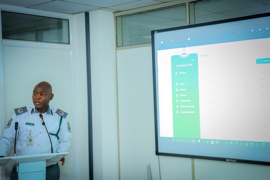 Customs, World Bank Group Strengthen Post Clearance Audit Capacity 