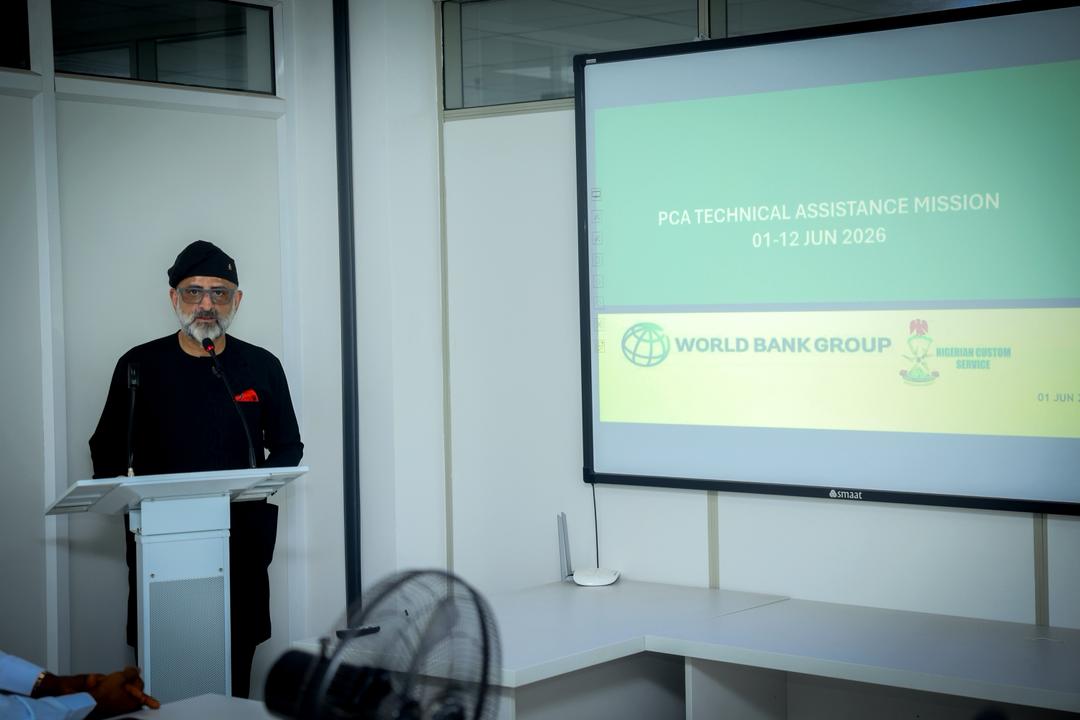 Customs, World Bank Group Strengthen Post Clearance Audit Capacity 