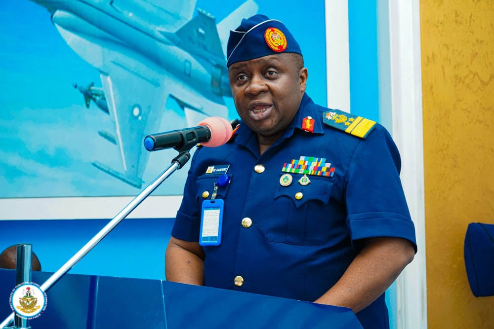 NAF Strengthens Operational Accountability, Unveils Strategic Civilian Harm Mitigation Drive

‎