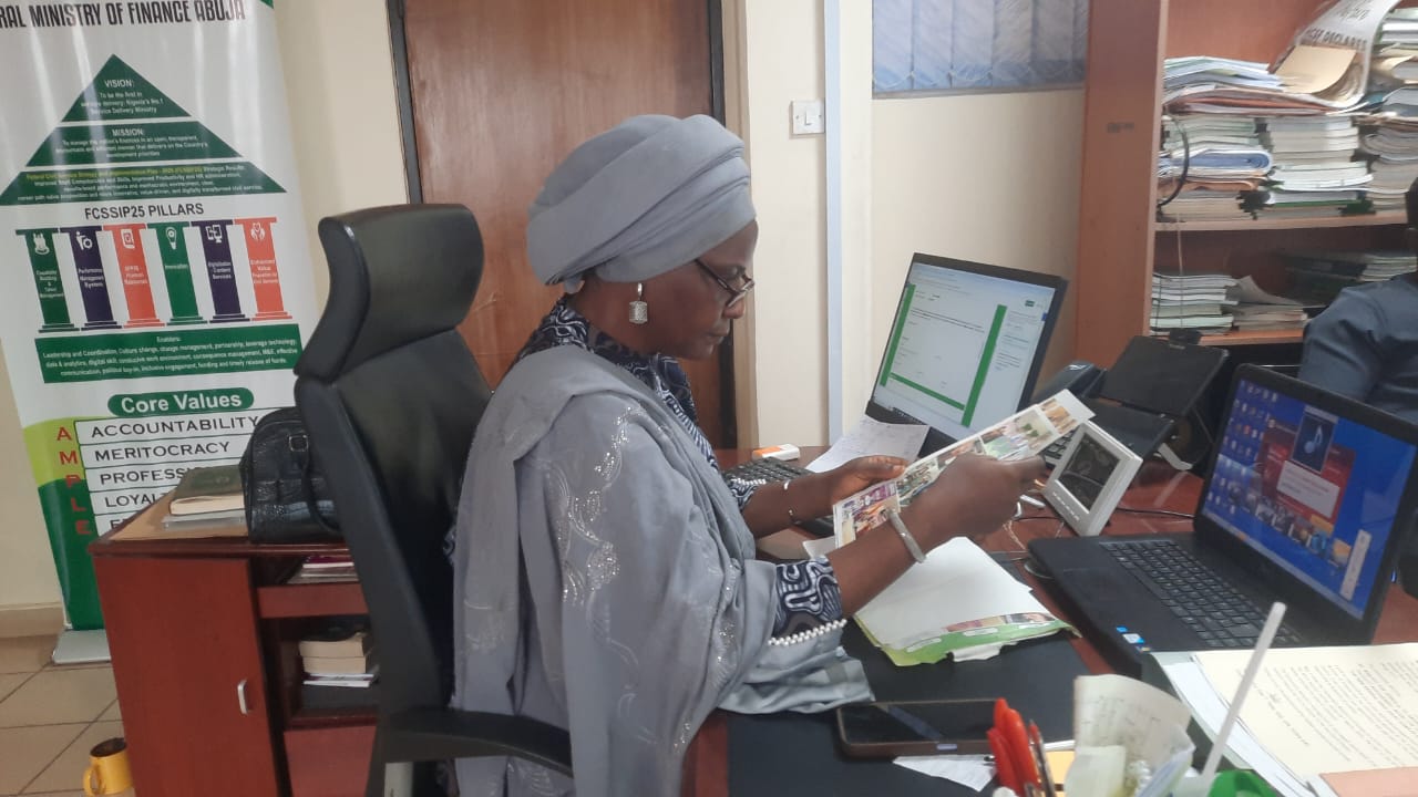 Finance Ministry Director Rallies Support for Young Women, Pledges Personal Commitment to Female Youth Conference