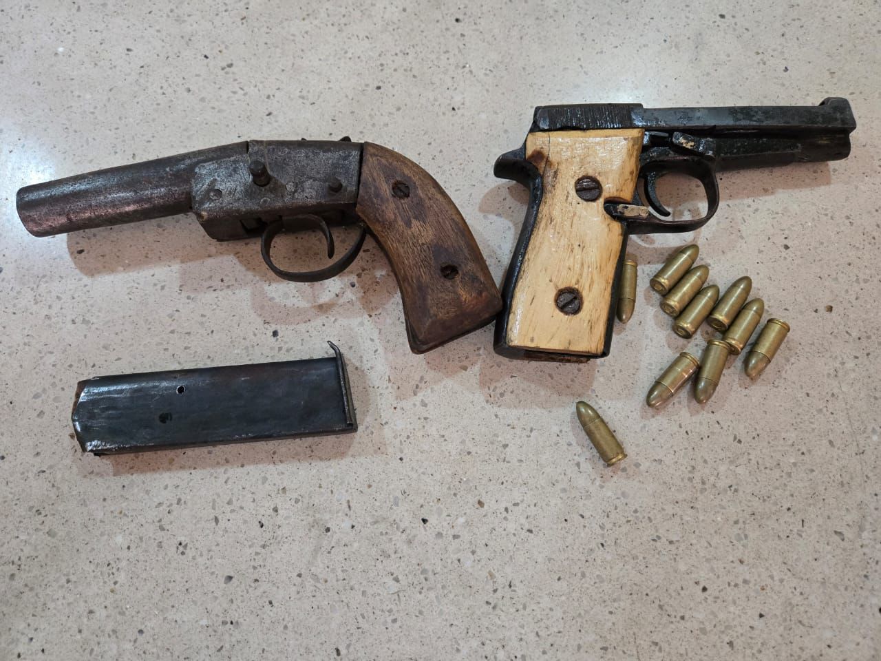 Police Bust Alleged Cult Cell in Lagos, Arrest Four, Recover Firearms and Ammunition