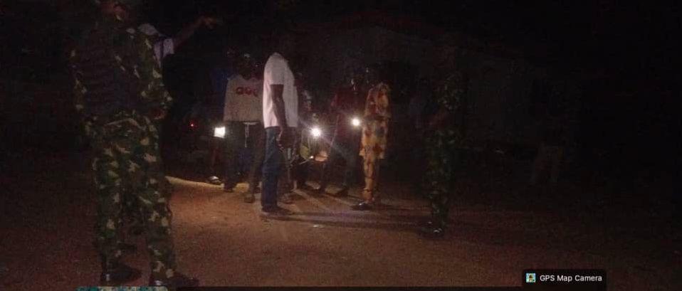 Troops rescue mother, infant from kidnappers in Kogi, intensify hunt for abductors

‎