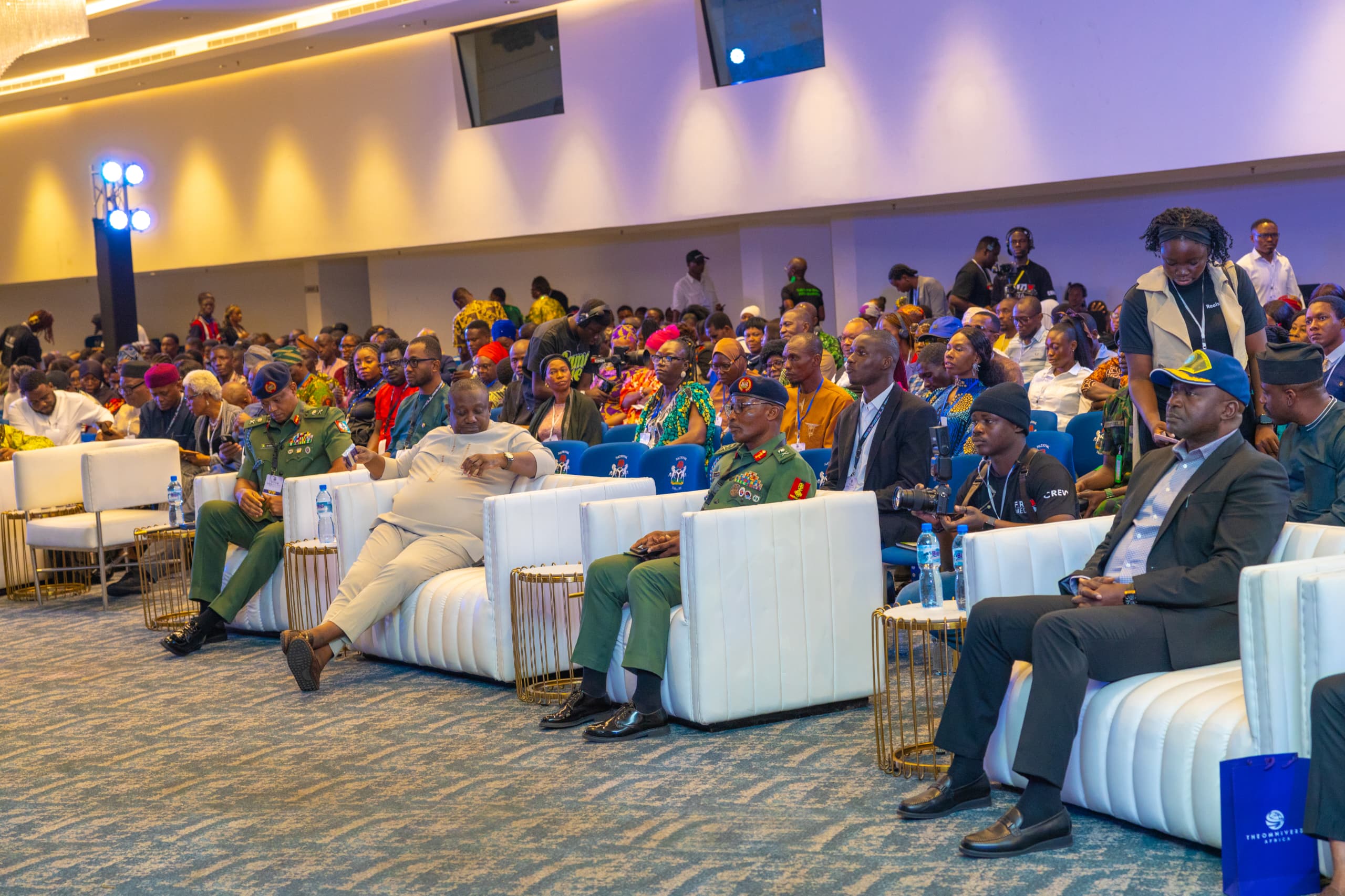 Defence Minister Pushes Indigenous Security Technology, Urges Nigerian Innovators to Tackle Security Challenges