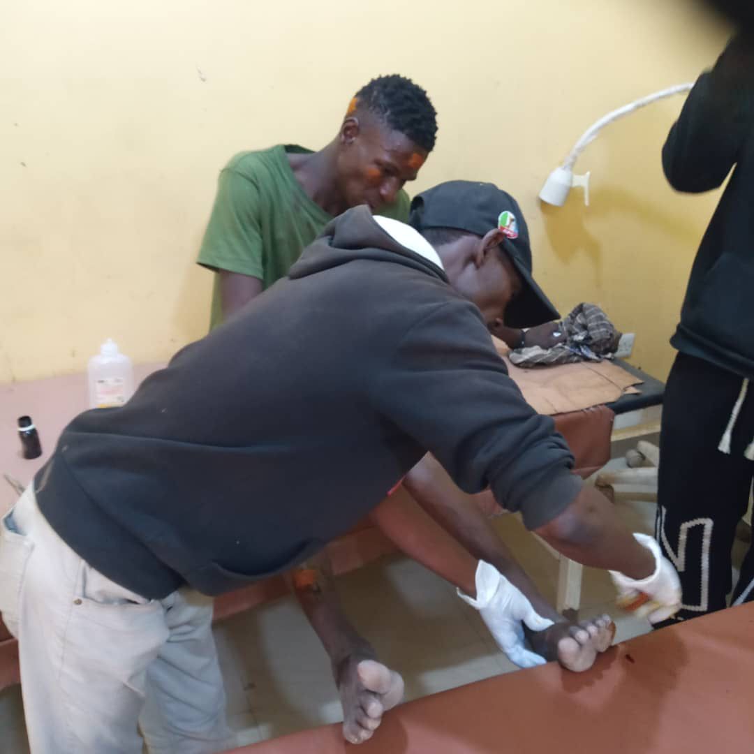 Hunters Group in Yobe Alleges Assault on Member by Police Personnel
