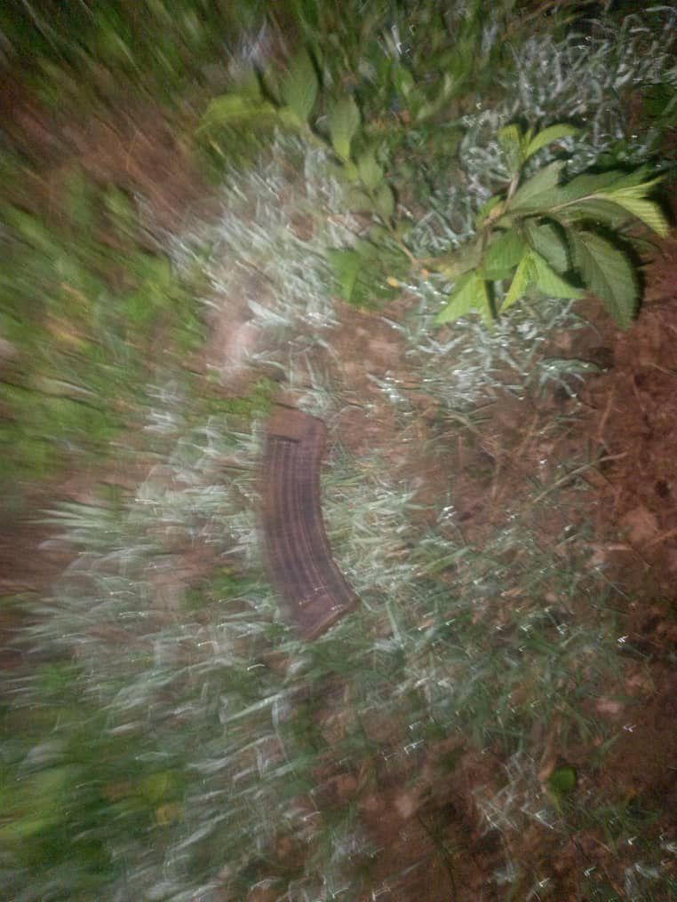 Police Foil Midnight Kidnap Attempt in Abuja, Recover AK-47 Rifle