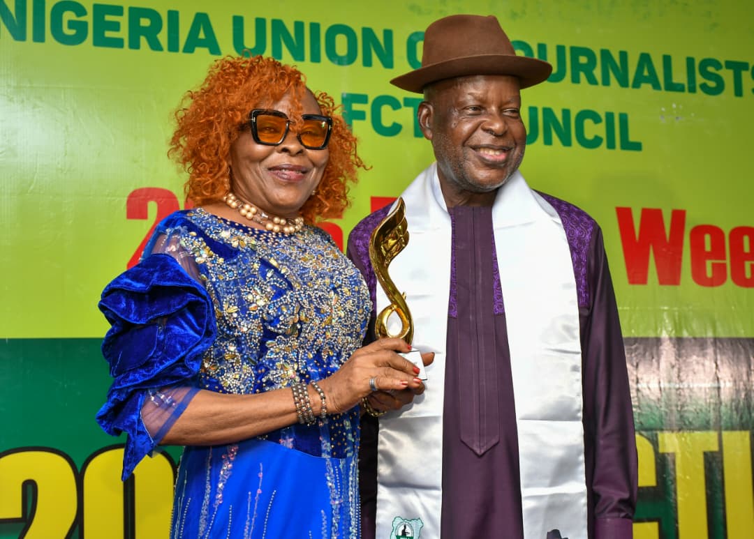 Okiro Salutes Uloma Okorie's Decades of Excellence in Journalism
