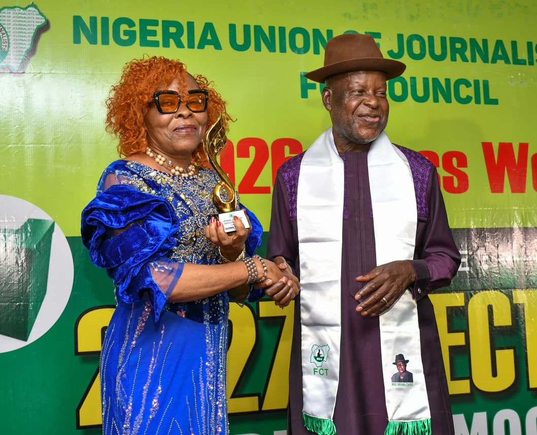 Okiro Salutes Uloma Okorie's Decades of Excellence in Journalism