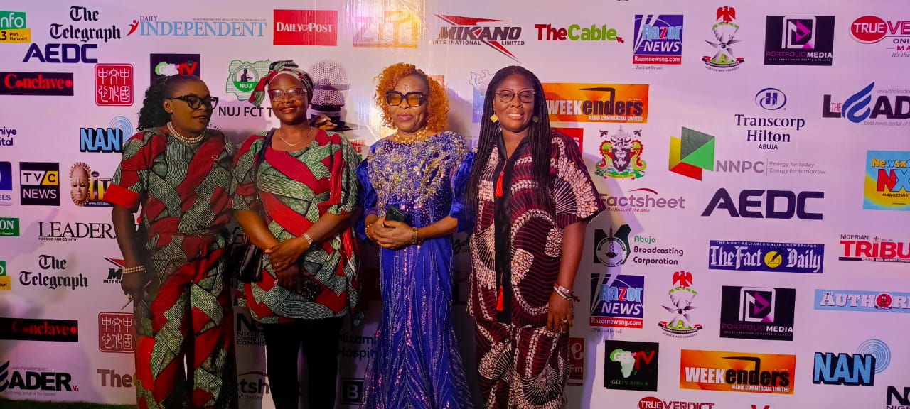 Okiro Salutes Uloma Okorie's Decades of Excellence in Journalism