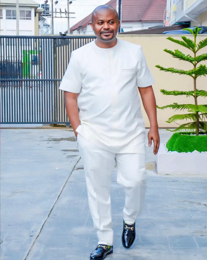 Uchenna Mbunabo: The Quiet Icon Behind Many Nollywood Stars