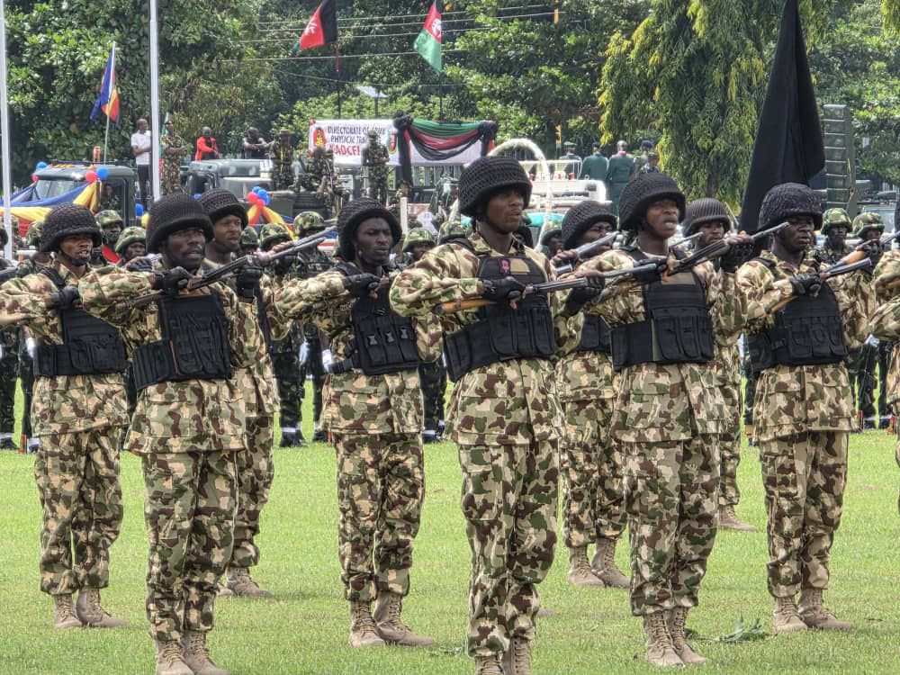 Nigerian Army Concludes Combat Support Arms Training Week 2026 in Uyo