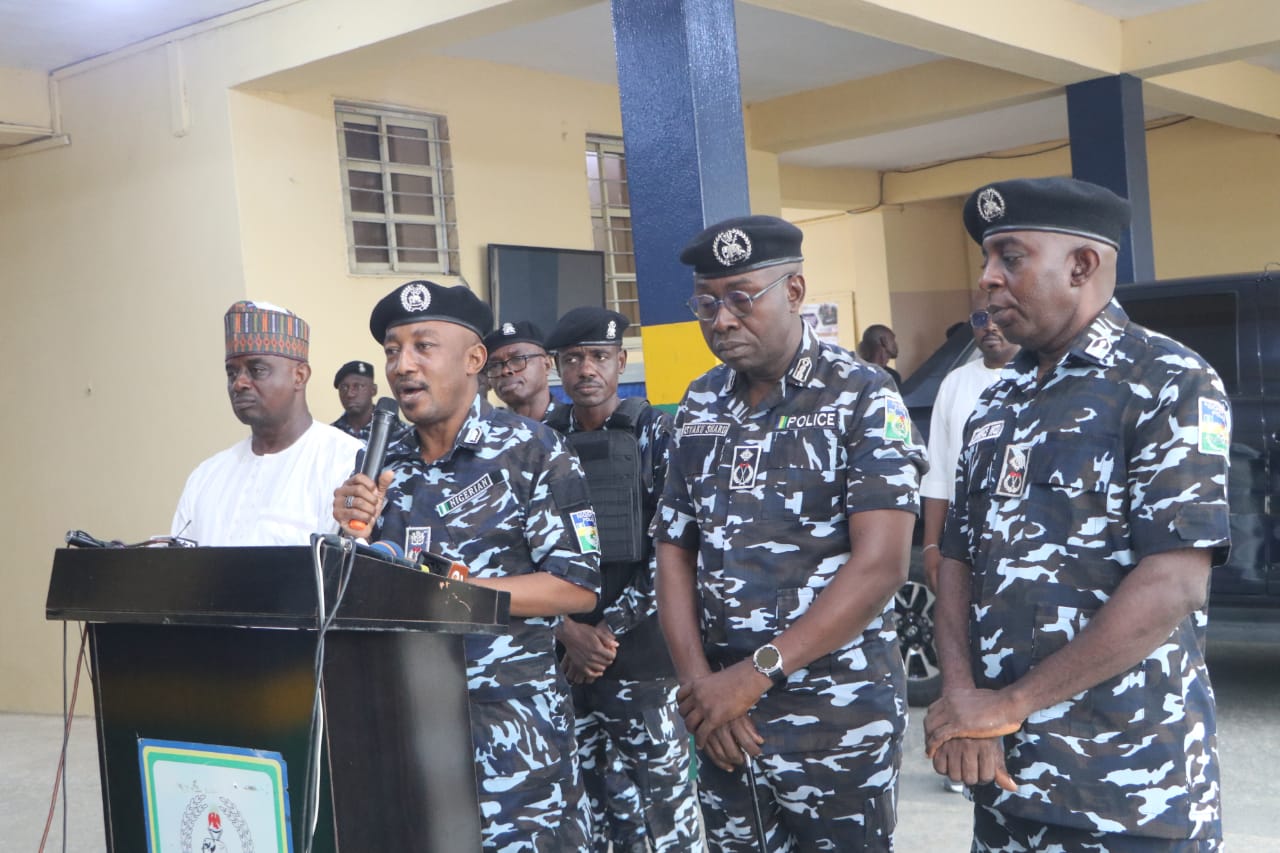 FCT police impound over 30 vehicles as enforcement of tinted glass ban begins again