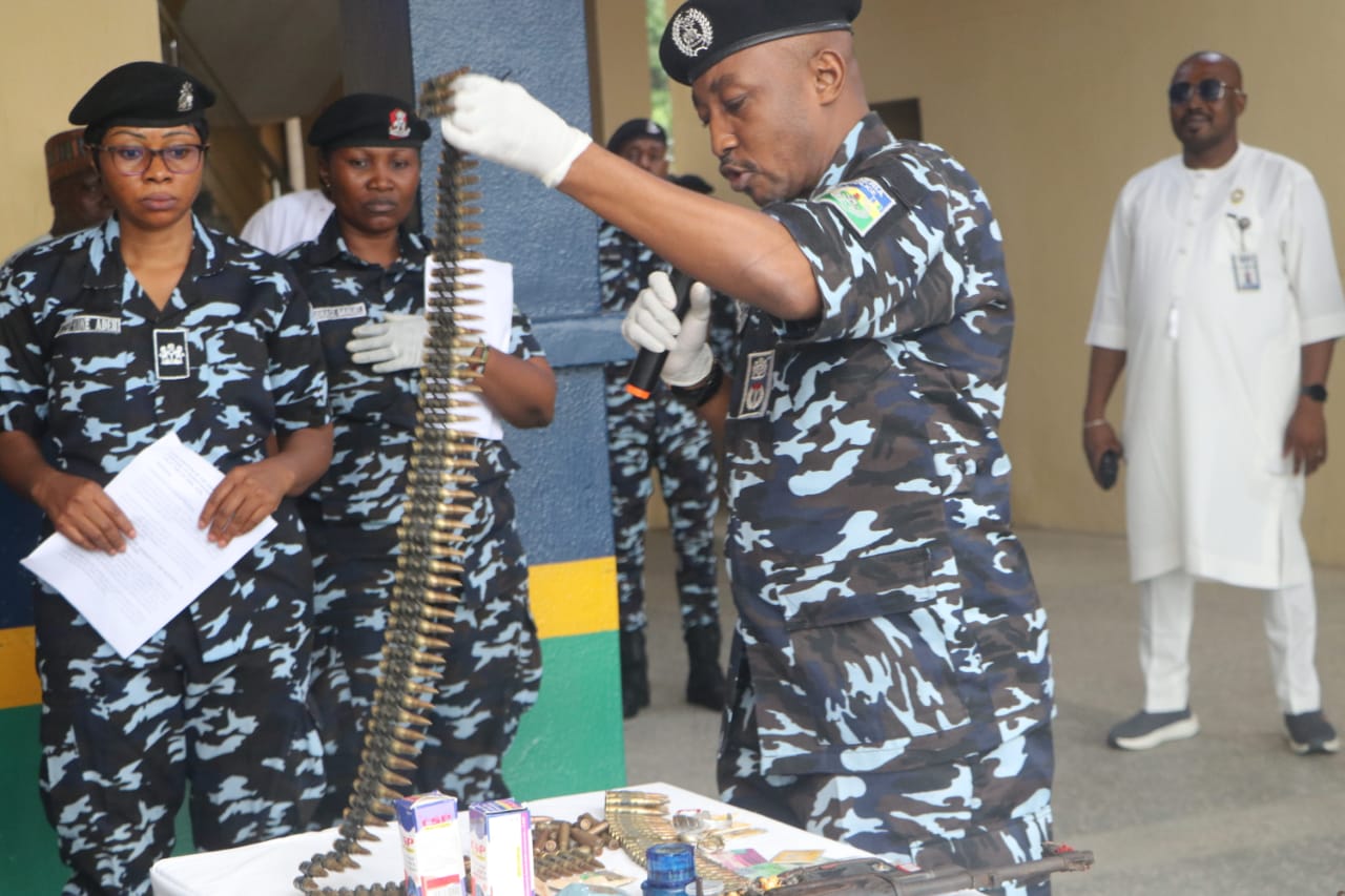 FCT police impound over 30 vehicles as enforcement of tinted glass ban begins again
