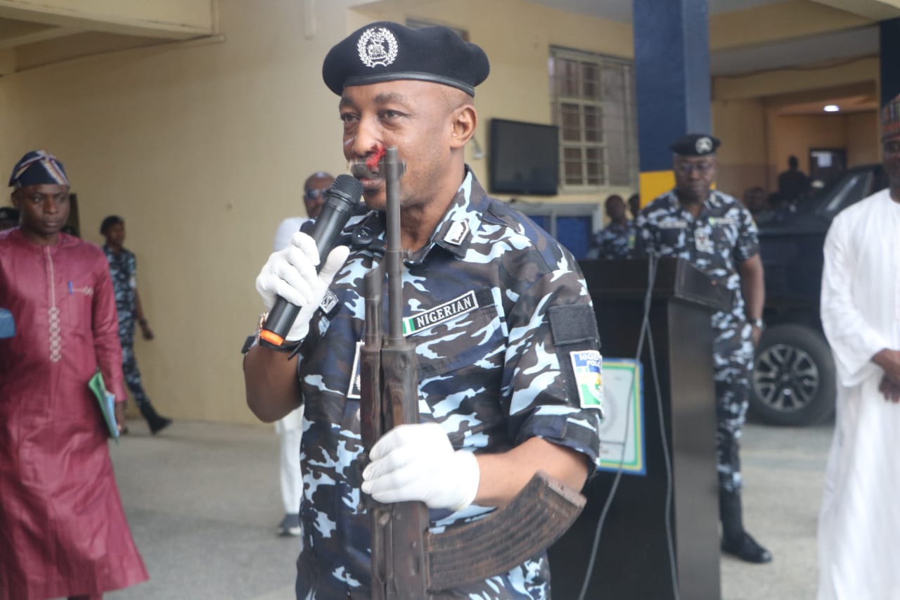 FCT police impound over 30 vehicles as enforcement of tinted glass ban begins again