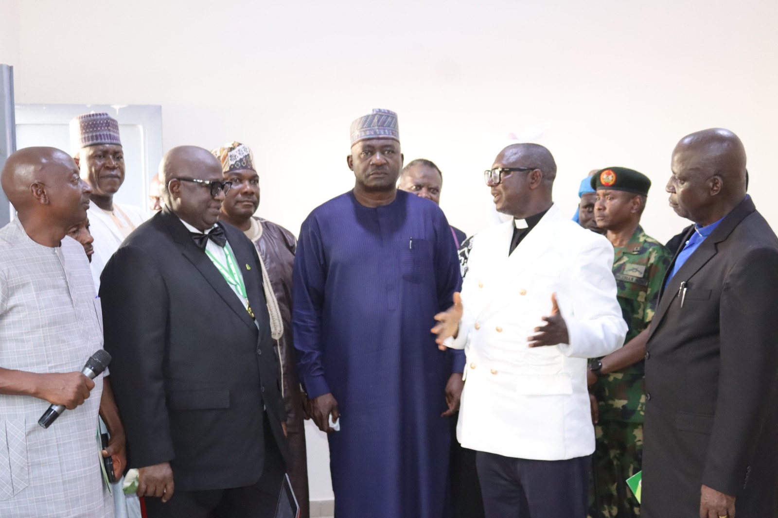 Gov Sani, Defence Minister, CAN hail President's education reforms as tool to defeat banditry, terrorism
