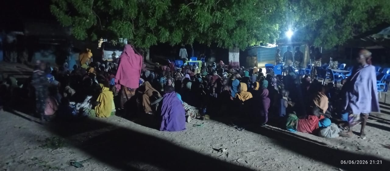 Troops Smash Boko Haram Stronghold, Rescue 360 Abductees in Massive Mandara Mountains Operation
