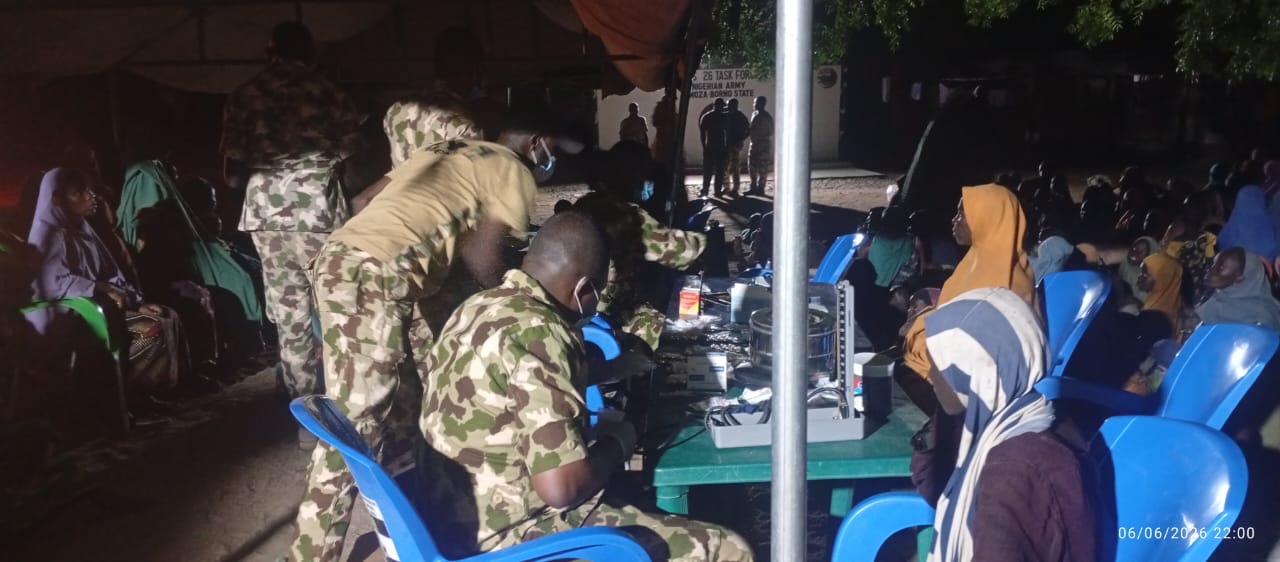 Troops Smash Boko Haram Stronghold, Rescue 360 Abductees in Massive Mandara Mountains Operation
