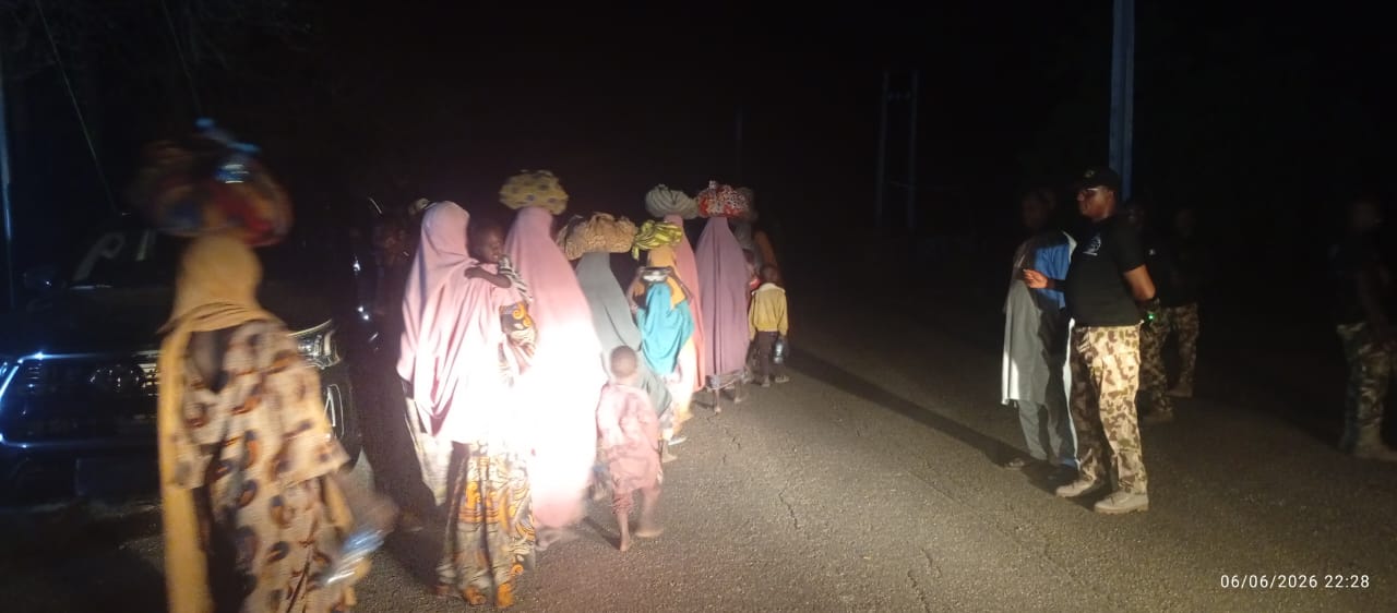 Troops Smash Boko Haram Stronghold, Rescue 360 Abductees in Massive Mandara Mountains Operation
