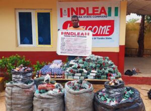 ‎NDLEA Seizes Over 320,000 Tramadol Capsules, Arrests 75-Year-Old Suspect, Four Female Drug Dealers ‎ ‎ ‎