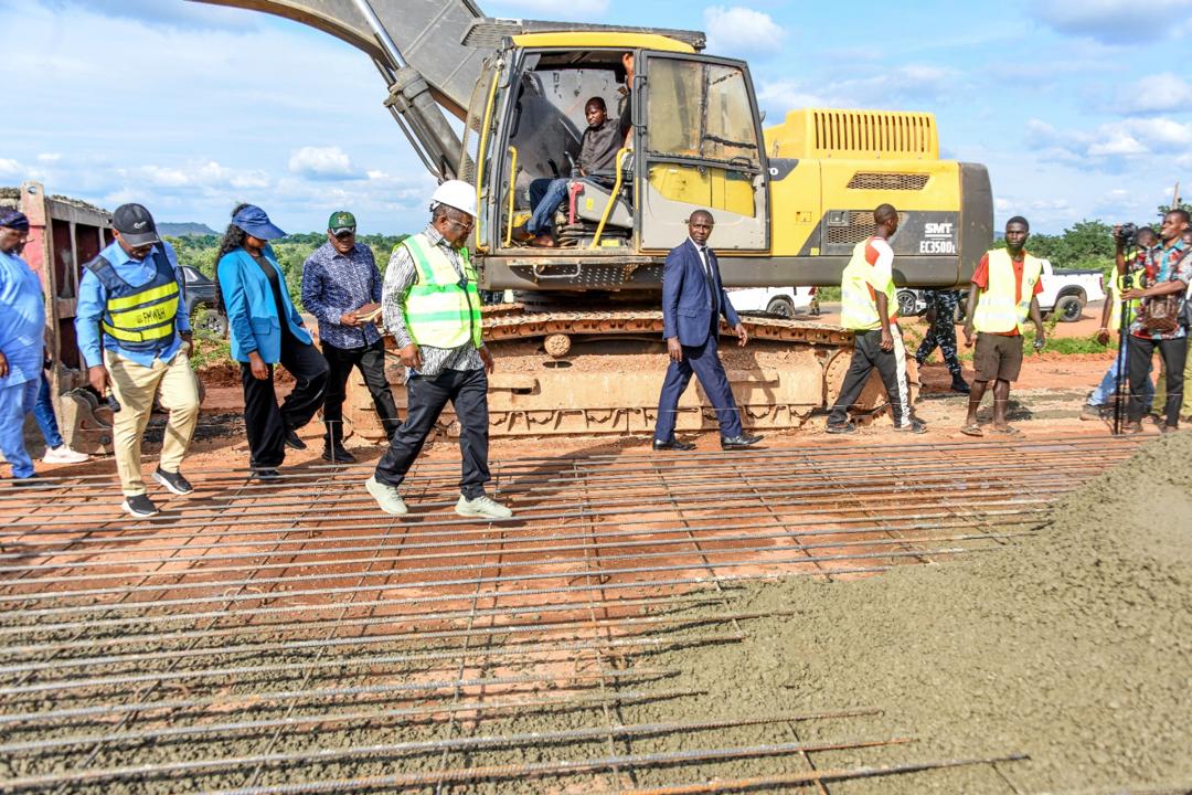 FG Moves to Fast-Track Abuja–Keffi, Kaduna–Kano Roads as Umahi Inspects North-Central Projects
