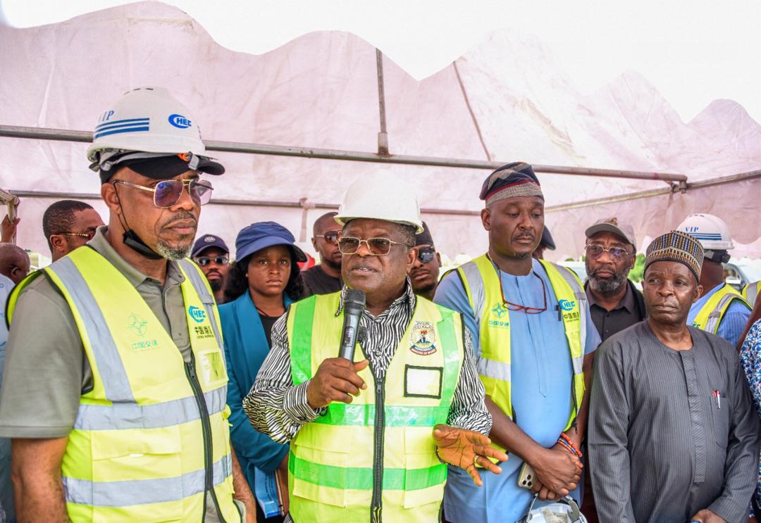 FG Moves to Fast-Track Abuja–Keffi, Kaduna–Kano Roads as Umahi Inspects North-Central Projects
