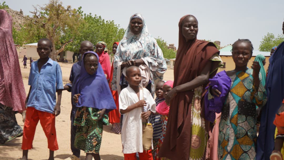 Zulum commends Tinubu for securing release of 434 Ngoshe captives