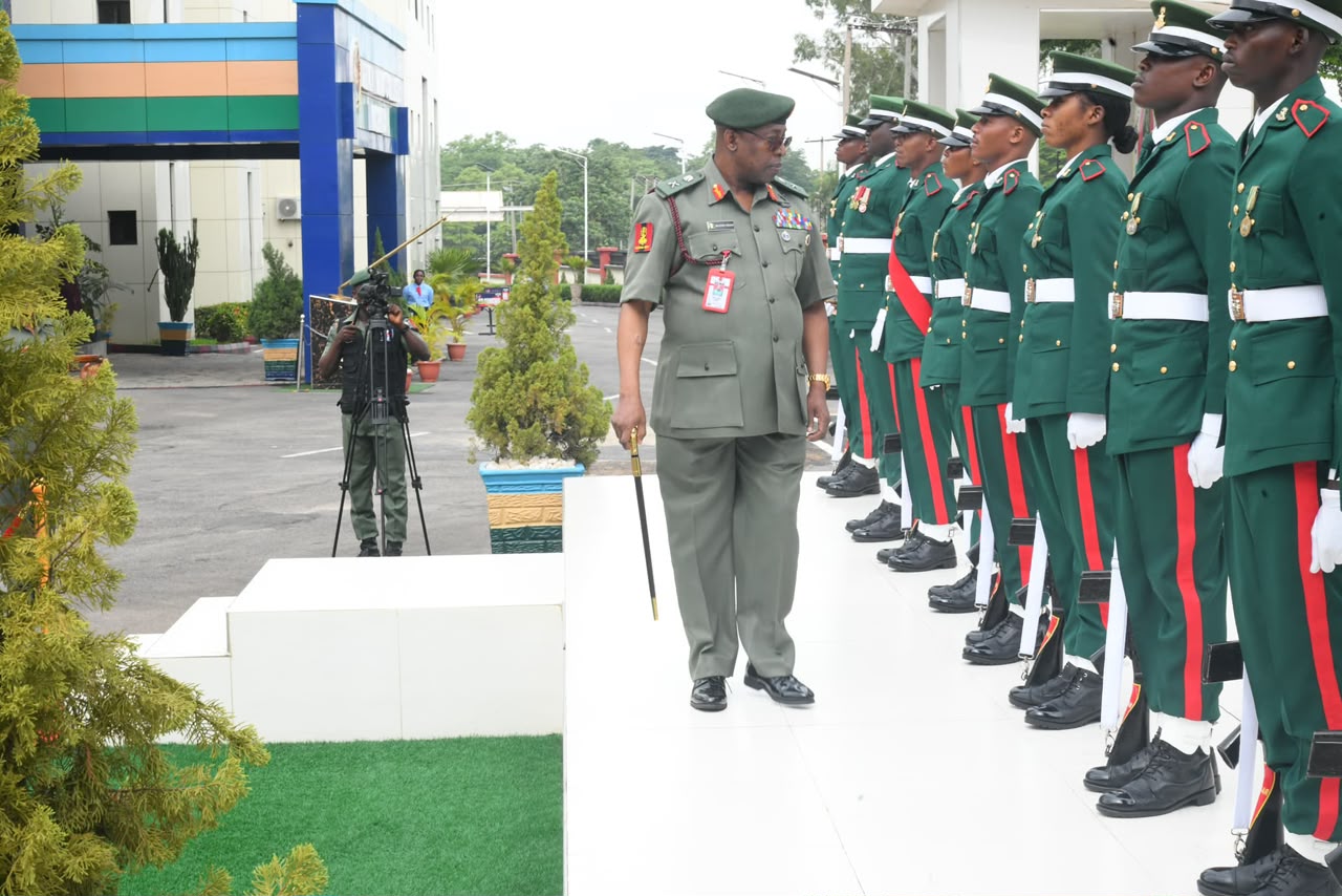 COAS: Media Partnership Critical to Defeating Terrorism, Strengthening National Security
