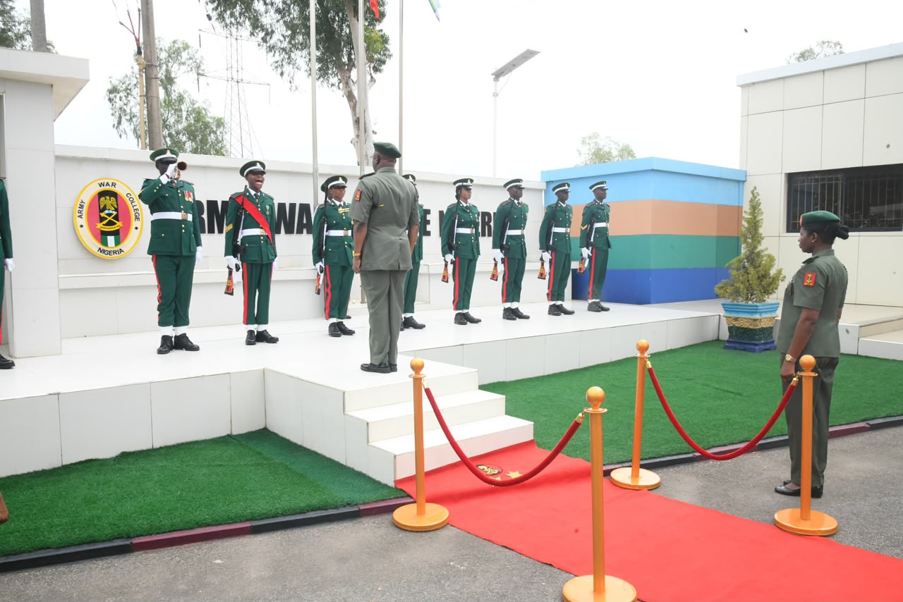 COAS: Media Partnership Critical to Defeating Terrorism, Strengthening National Security
