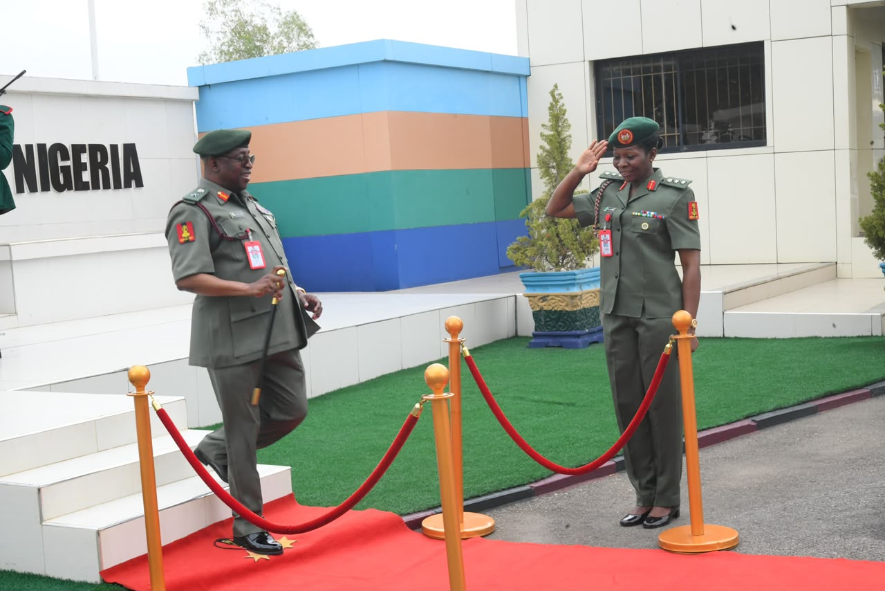 COAS: Media Partnership Critical to Defeating Terrorism, Strengthening National Security
